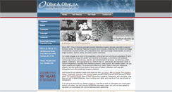 Desktop Screenshot of oliveandolive.com